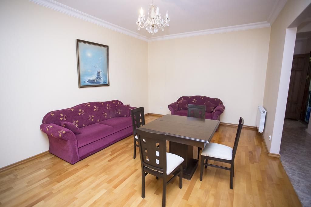 Batumi City Center Apartment Kültér fotó
