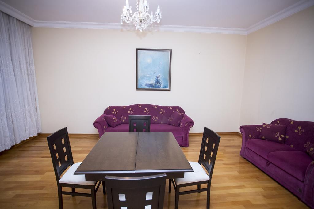 Batumi City Center Apartment Kültér fotó