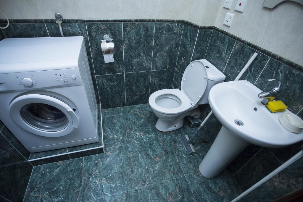 Batumi City Center Apartment Kültér fotó