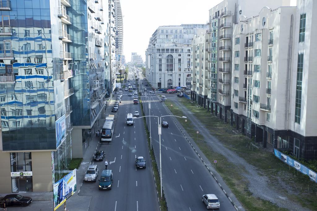Batumi City Center Apartment Kültér fotó