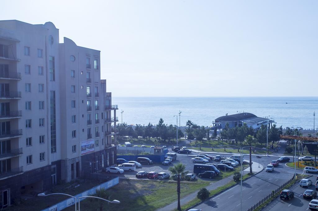 Batumi City Center Apartment Kültér fotó