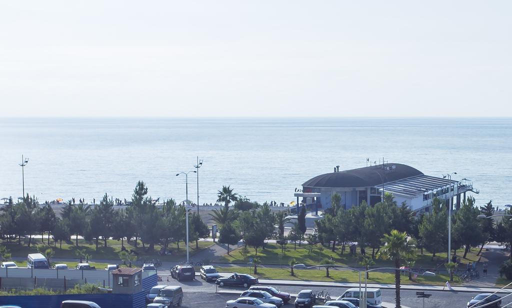 Batumi City Center Apartment Kültér fotó