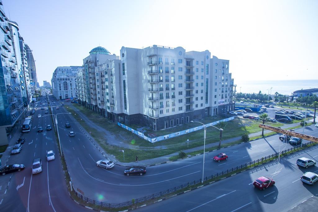 Batumi City Center Apartment Kültér fotó