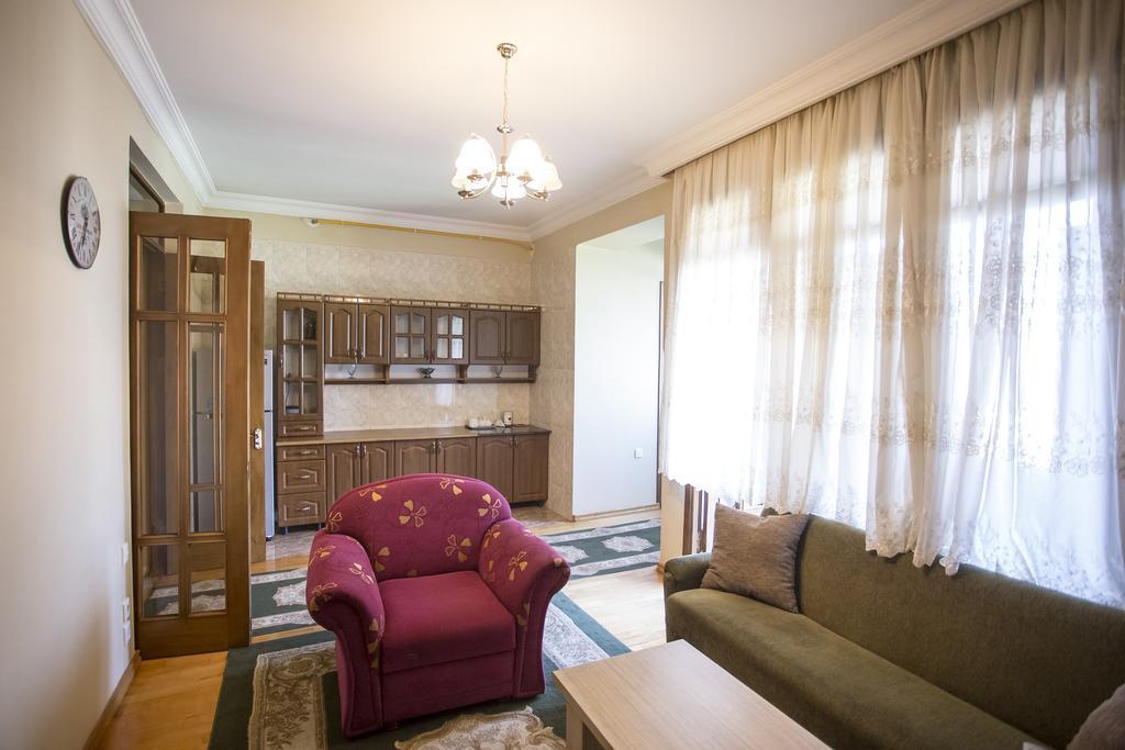 Batumi City Center Apartment Kültér fotó