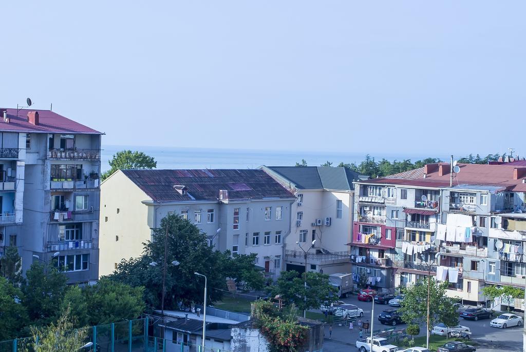 Batumi City Center Apartment Kültér fotó